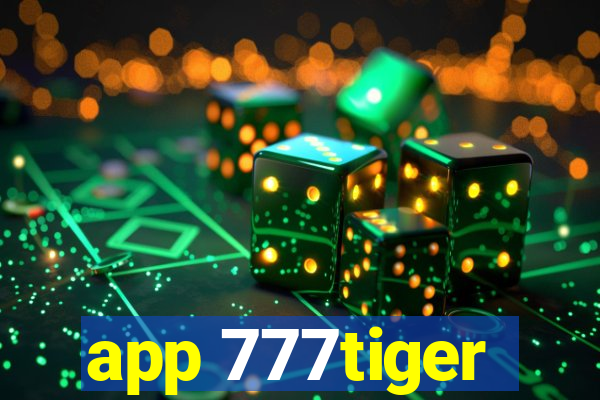app 777tiger